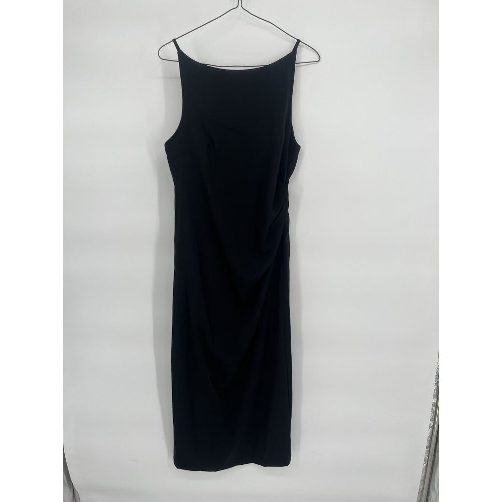 NWT w/ small DMG Silent Sea Boat Neck Midi Dress – COMMENSE-L